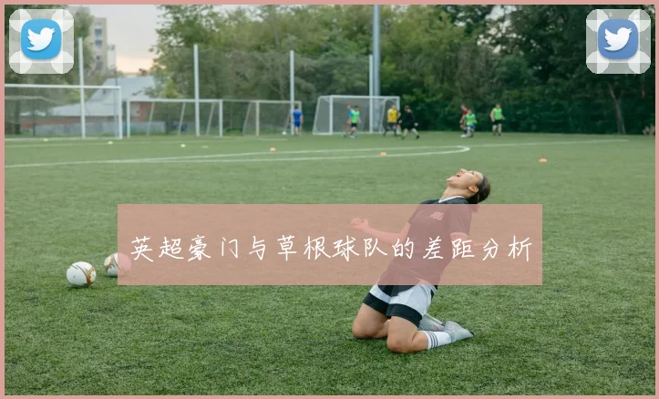 英超豪门与草根球队的差距分析