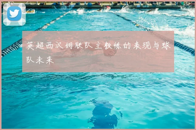 英超西汉姆联队主教练的表现与球队未来